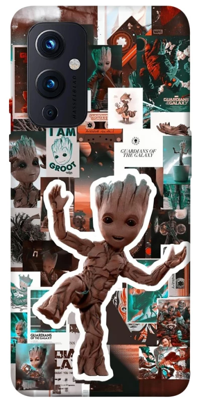 Чехол на OnePlus 9 Mini Groot v2 фото 1 из 1