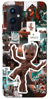 Чехол на OnePlus 9 Mini Groot v2 фото 1 из 1