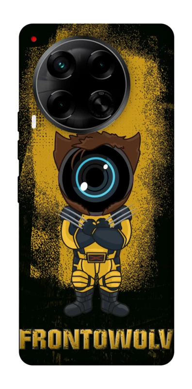 Чехол на TECNO Camon 30 (CL6) Frontowolv фото 1 из 1