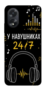 Чехол на Oppo A38 24/7 фото 1 из 1