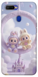 Чехол на Oppo A5s Labubu in. fairy tale фото 1 из 1