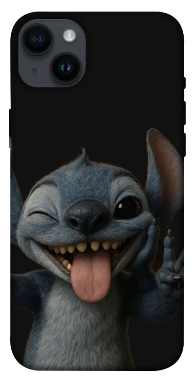Чохол на Apple iPhone 14 Plus (6.7") Stitch фото 1 з 1