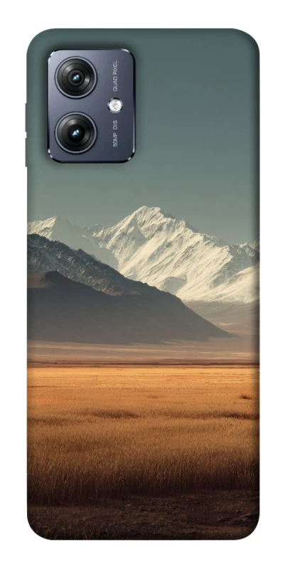 Чохол на Motorola Moto G54 Asian mountains фото 1 з 1