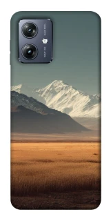 Чехол на Motorola Moto G54 Asian mountains фото 1 из 1