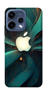 Чохол на Oppo Reno 15 Apple logo ver.4 фото 1 з 2