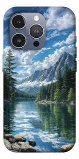 Чохол на Apple iPhone 16 Pro Max River in the mountains фото 1 з 1