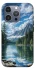 Чохол на Apple iPhone 16 Pro Max River in the mountains фото 1 з 1