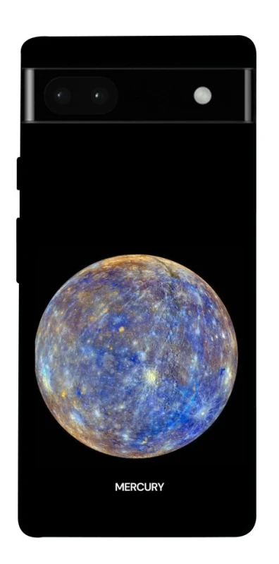 Чохол на Google Pixel 6a Mercury фото 1 з 1
