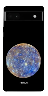 Чохол на Google Pixel 6a Mercury фото 1 з 1