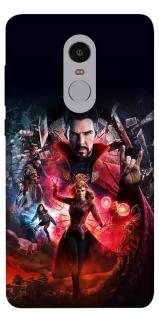 Чохол на Xiaomi Redmi Note 4X / Note 4 (Snapdragon) Strange and Wanda фото 1 з 1