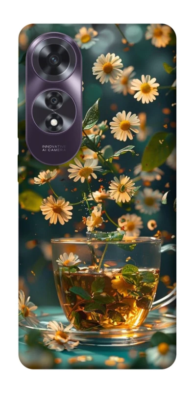 Чохол на Oppo A60 Flowers v15 фото 1 з 1