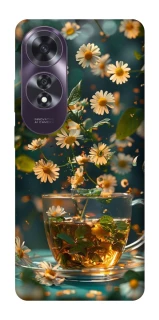 Чехол на Oppo A60 Flowers v15 фото 1 из 1