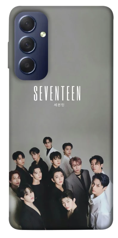 Чохол на Samsung Galaxy M54 5G Seventeen v3 фото 1 з 1