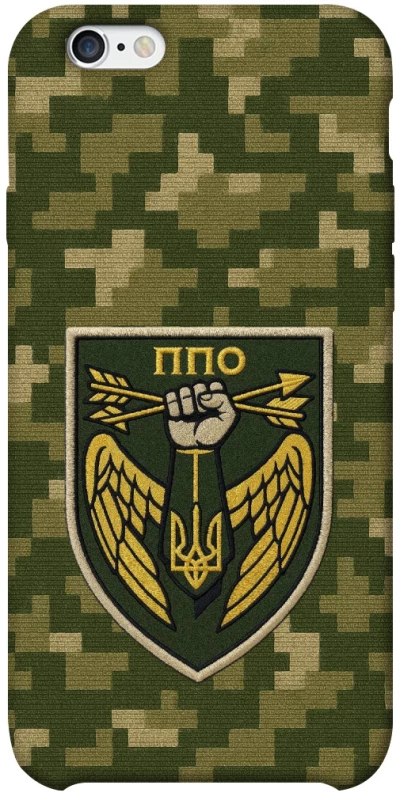 Чохол на Apple iPhone 6/6s plus (5.5") ППО фото 1 з 1