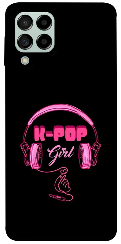 Чохол на Samsung Galaxy M53 5G K-pop girl фото 1 з 1