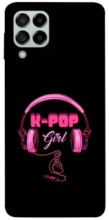 Чохол на Samsung Galaxy M53 5G K-pop girl фото 1 з 1