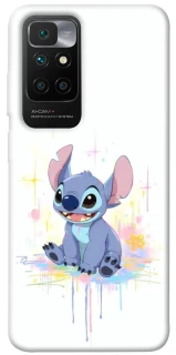 Чехол на Xiaomi Redmi 10 Stitch ver.4 фото 1 из 1