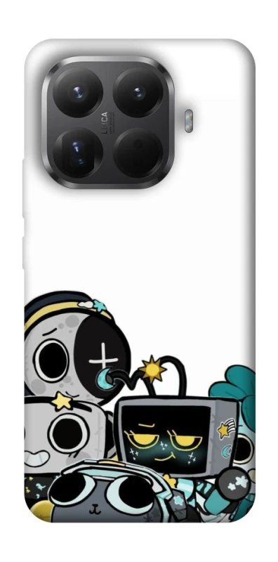 Чохол на Xiaomi 15T Pro Dandy World Heroes фото 1 з 1