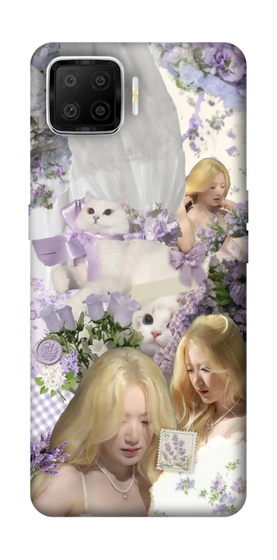 Чохол на Oppo A73 (2017) Shuhua v2 - (G)I-DLE фото 1 з 1