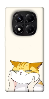 Чохол на Xiaomi Redmi Note 14 Pro 5G Cat bun фото 1 Чохол на Xiaomi Redmi Note 14 Pro 5G Cat bun фото 1 з 1