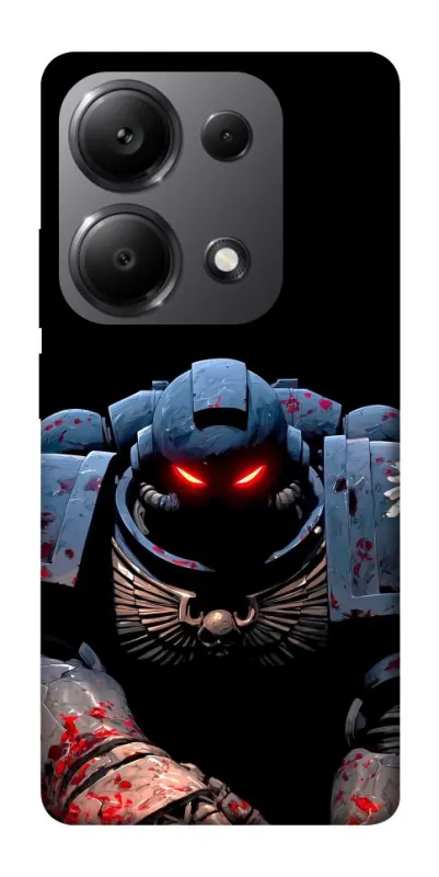 Чехол на Xiaomi Redmi Note 13 Pro 4G Warhammer 40k v2 фото 1 из 1