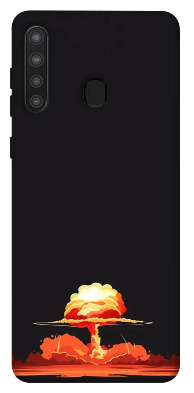 Чехол на Samsung Galaxy A21 Boom фото 1 из 1