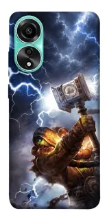 Чехол на Oppo A78 4G Thrall фото 1 из 1