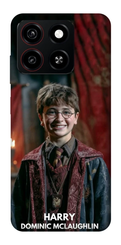 Чохол на ZTE Blade A35 4G New Harry Potter ver.2 фото 1 з 1
