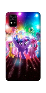 Чехол на ZTE Blade A31 My Little Pony ver.1 фото 1 из 1