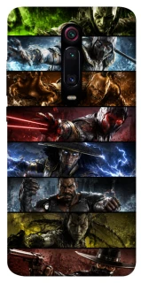 Чохол на Xiaomi Redmi K20 / K20 Pro / Mi9T / Mi9T Pro Mortal Kombat ver.4 фото 1 з 1