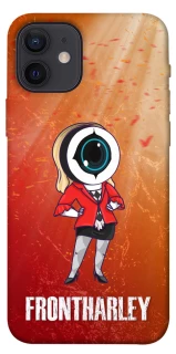 Чохол на Apple iPhone 12 (6.1") FrontHarley v2 фото 1 з 1