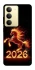 Чехол на Realme 14x Red Fire Horse ver.1 фото 1 из 1