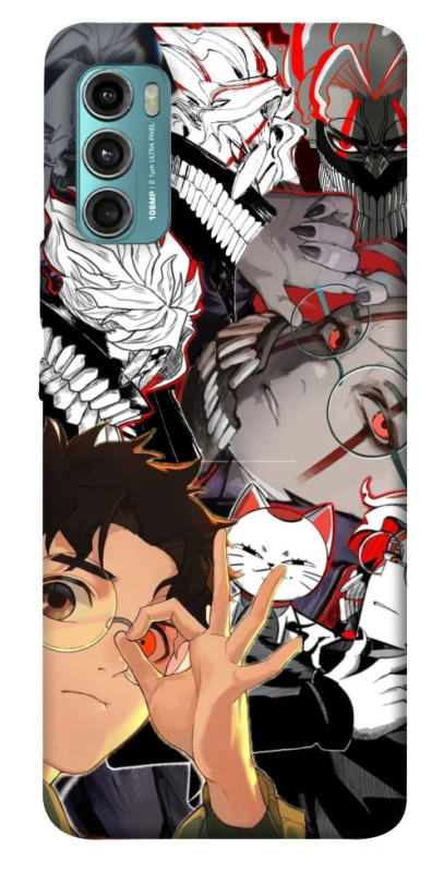 Чохол на Motorola Moto G60 Dandadan v2 фото 1 з 1