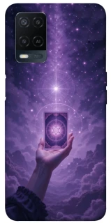 Чохол на Oppo A54 4G Universe in tarot фото 1 з 1