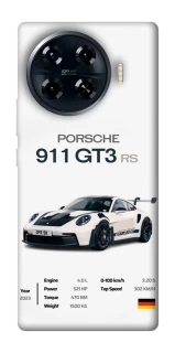 Чехол на TECNO Spark 20 Pro+ Porsche 911 GT3 фото 1 из 1