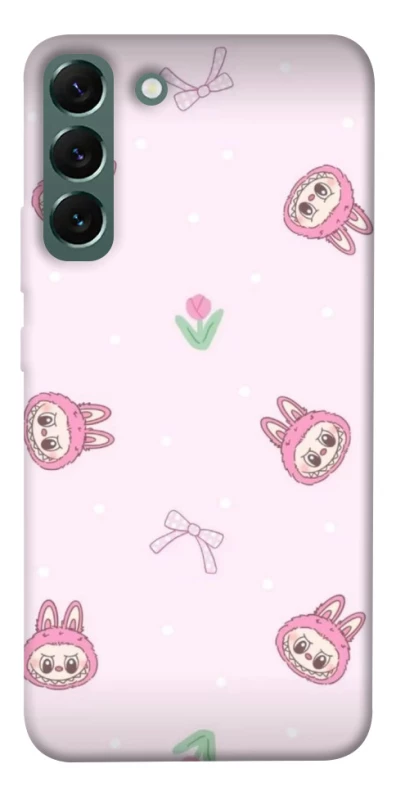 Чохол на Samsung Galaxy S22+ Labubu Flower фото 1 з 1