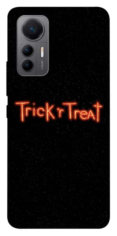 Чохол на Xiaomi 12 Lite Halloween aesthetic ver.2 фото 1 з 1