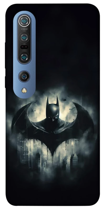 Чехол на Xiaomi Mi 10 / Mi 10 Pro Batman icon фото 1 из 1