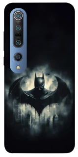 Чехол на Xiaomi Mi 10 / Mi 10 Pro Batman icon фото 1 из 1