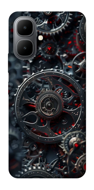 Чохол на Infinix Smart 10 Mechanism фото 1 з 1