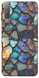 Чохол на Samsung A750 Galaxy A7 (2018) Nature Mosaic ver.2 фото 1 з 1