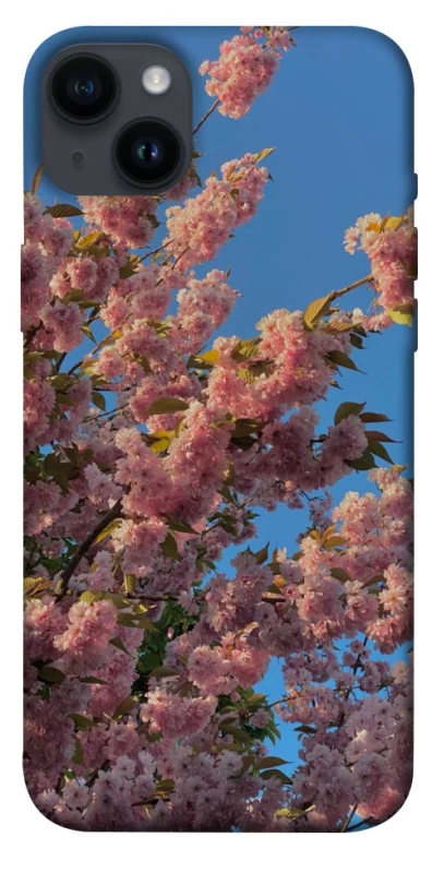 Чехол на Apple iPhone 14 Plus (6.7") Flowers v4 фото 1 из 1