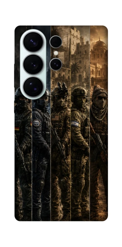 Чохол на Samsung Galaxy S26 Counter-Strike фото 1 з 1