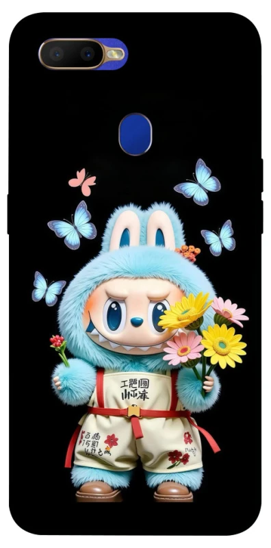 Чохол на Oppo A5s Japan Labubu фото 1 з 1
