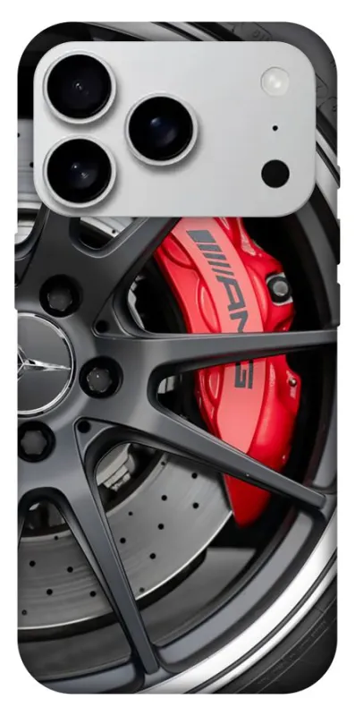 Чехол на Apple iPhone 18 Pro Max Wheel MB фото 1 из 1