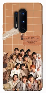 Чохол на OnePlus 8 Pro Seventeen v4 фото 1 з 1