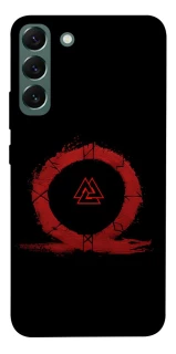 Чохол на Samsung Galaxy S22+ Валькнут v2 фото 1 з 1
