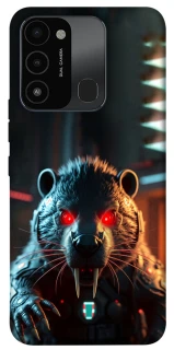 Чохол на TECNO Spark 8C Cyber ​​beaver фото 1 з 1