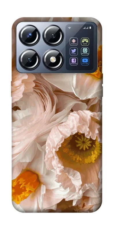 Чохол на Xiaomi POCO X8 Pro Botanical Bliss фото 1 Чохол на Xiaomi POCO X8 Pro Botanical Bliss фото 1 з 1