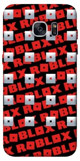 Чохол на Samsung G935F Galaxy S7 Edge Roblox aesthetics ver.9 фото 1 з 1